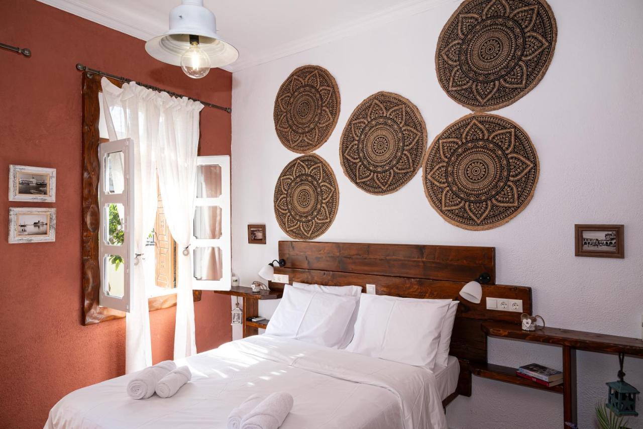 Rhodes City Tango Suites מראה חיצוני תמונה